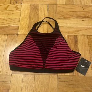 Nike sports bra/bikini top